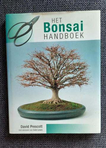 Het Bonsai handboek- David Prescott

 beschikbaar voor biedingen