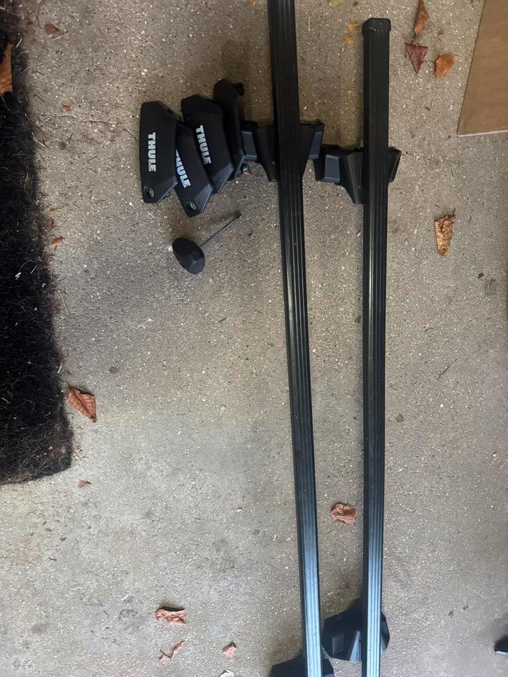 Dakdragers voor Volvo XC60, Auto diversen, Dakdragers, Gebruikt, Ophalen