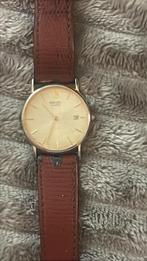 Vintage Seiko gold tone men’s Watch, Sieraden, Tassen en Uiterlijk, Verzenden