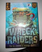 Wreck Raiders Bordspel - ZGAN!, Een of twee spelers, Ophalen of Verzenden, Zo goed als nieuw, Happy Meeple Games