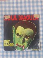 Soul dracula - hot blood., Gebruikt, 7 inch, Single, Ophalen of Verzenden