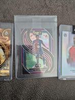 Yamal, Henry, Ronaldo, Messi sportkaarten, Ophalen of Verzenden, Zo goed als nieuw, Meerdere plaatjes