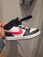 Nike Hoge Sneakers - Maat 33, Kinderen en Baby's, Ophalen of Verzenden, Zo goed als nieuw, Meisje