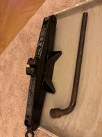 Nissan Krik & Dopsleutel - 865kg Max, Ophalen of Verzenden, Gebruikt, Manueel, Schaarkrik