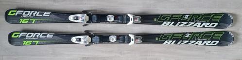 Blizzard Gforce 167 cm, Sport en Fitness, Skiën en Langlaufen, Zo goed als nieuw, Ski's, Overige merken, 160 tot 180 cm, Ophalen