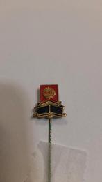 Vintage Shell Speldje, Verzamelen, Speldjes, Pins en Buttons, Ophalen of Verzenden, Gebruikt, Merk, Speldje of Pin