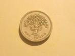 One Pound munt Verenigd Koninkrijk 1987, Ophalen of Verzenden, Overige landen, Losse munt
