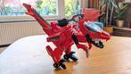 VTech Switch&Go Ralph de Velociraptor helikopter, Kinderen en Baby's, Speelgoed | Vtech, Ophalen of Verzenden, Gebruikt