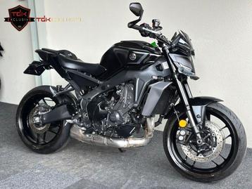 YAMAHA MT-09 ABS 35KW A2 2024 9.210 KM MT09 MT 09 MT07 03 10 beschikbaar voor biedingen