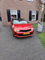 Opel Astra 1.6 Hybrid 180pk Aut 2022 Rood HUD, 4 cilinders, Leder en Stof, Plug-in hybride, Lichtsensor