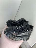 New Rock platform shoes - Size 43, Kleding | Dames, New Rock, Zwart, Ophalen of Verzenden, Zo goed als nieuw