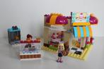 Lego Friends 41006 Bakkerij, Kinderen en Baby's, Speelgoed | Duplo en Lego, Ophalen of Verzenden, Zo goed als nieuw, Complete set