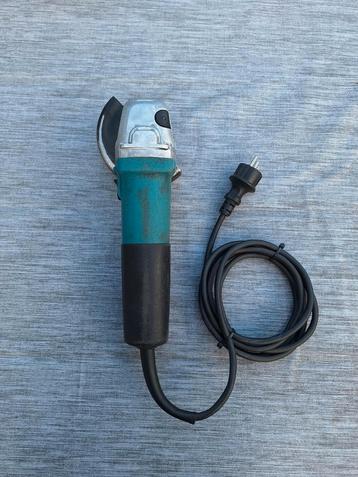 Makita haakse slijpmachine beschikbaar voor biedingen