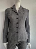 Pulls blazer. Maat 38/40, Grijs/visgraat/wol., Kleding | Dames, Maat 38/40 (M), Pulls, Nijmegen, Ophalen of Verzenden
