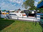 ZWALUW KRUISER 9 METER, Watersport en Boten, Motorboten en Motorjachten, Ophalen, Gebruikt, Staal, Binnenboordmotor