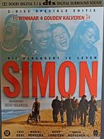Simon dvd, drama met Cees Geel, 2 disc speciale editie., Cd's en Dvd's, Dvd's | Nederlandstalig, Ophalen of Verzenden, Zo goed als nieuw
