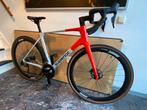 Gravelbike full carbon z.g.a.n., 28 inch, Carbon, 10 tot 15 versnellingen, 49 tot 53 cm