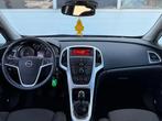 Opel Astra Sports Tourer 1.4 Turbo Sport|Airco|Trekhaak|NAP, Auto's, Opel, Voorwielaandrijving, Stof, Gebruikt, Huisgarantie