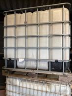IBC Container 1000 Liter - Gebruikt, Ophalen of Verzenden