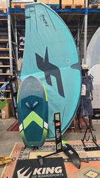 wingset complete, Watersport en Boten, Ophalen of Verzenden, Zo goed als nieuw, Wingsurf-wing