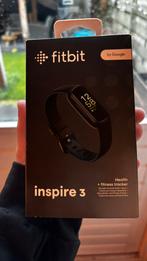 Fitbit Inspire 3 (nieuw!), Sport en Fitness, Hartslagmeters, Ophalen of Verzenden, Zo goed als nieuw, Overige merken