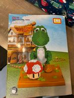 Nanoblock super mario en yoshi nieuw, Kinderen en Baby's, Speelgoed | Bouwstenen, Verzenden, Zo goed als nieuw, Overige merken