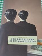 Rawls - Een Theorie van Rechtvaardigheid, Ophalen of Verzenden, Zo goed als nieuw, Praktische filosofie, John Rawls