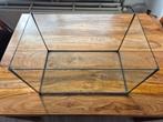 Aquarium 50x30x30, Dieren en Toebehoren, Vissen | Aquaria en Toebehoren, Ophalen, Gebruikt, Leeg aquarium