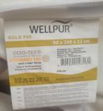 Goed stevig matras WellPur, memoryfoam., Ophalen of Verzenden, Zo goed als nieuw, Eenpersoons, 200 cm