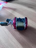 Abu garcia reel, Ophalen of Verzenden, Gebruikt, Molen