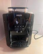 Krups Arabica EA8150 Espressomachine, Witgoed en Apparatuur, Koffiezetapparaten, Afneembaar waterreservoir, Gebruikt, Espresso apparaat