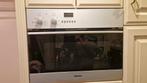 Miele H147MB Combi Oven - Defect, Ophalen, 45 tot 60 cm