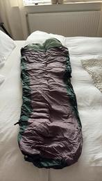 Mummie kinder slaapzak high peak in prima staat, Ophalen of Verzenden, Zo goed als nieuw