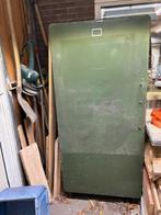 groene leger kast. kast. metalen kast., Ophalen, Landmacht, Nederland, Overige typen