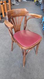 36 cafe stoelen thonet horeca partij bruin gebogen hout set!, Ophalen of Verzenden, Bruin, Hout, Vijf, Zes of meer stoelen