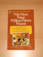 Wie weet waar Willem Wever woont, Boeken, Gelezen, Ophalen of Verzenden