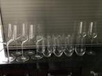 Vivo wijnglazen longdrinkglazen en champagne glazen, Ophalen of Verzenden, Zo goed als nieuw