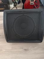 Aangeboden Xitone 12 inch frfr wedge speaker, Muziek en Instrumenten, Ophalen of Verzenden