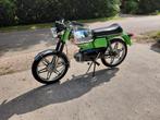 Te koop K 54- 404 rmc bwj 1976 kleur golf-grun ., Fietsen en Brommers, Ophalen, Florett RMC, Zo goed als nieuw, 4 versnellingen