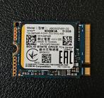 512GB NVME M.2 SSD KIOXIA, Computers en Software, Harde schijven, Intern, 512GB, SSD, Ophalen of Verzenden