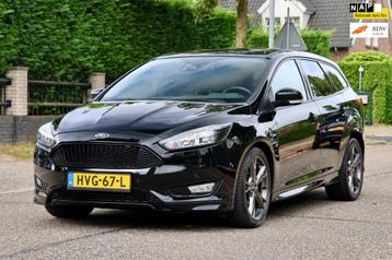 Ford Focus Wagon 1.0 ST-Line | NAVI | CRUISE | CLIMA | PDC | beschikbaar voor biedingen