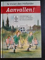 den Hollander - Aanvallen!, Ophalen of Verzenden, Zo goed als nieuw, Den Hollander