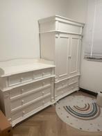 Complete babykamer meubelset, Ophalen of Verzenden, Zo goed als nieuw, Jongetje of Meisje