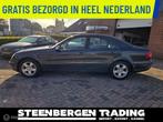 Mercedes E-klasse 320 Elegance 2002 ZEER NETTE AUTO/224.000, Automaat, Achterwielaandrijving, Gebruikt, Bedrijf