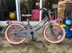 Leuke Popal Lola meisjesfiets 20 inch, Fietsen en Brommers, Fietsen | Meisjes, Ophalen, Popal Lola, 20 inch, Handrem