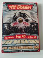 Hit Dossier - Tipparade Top 40 LP Top 50 (1965-1977), Ophalen of Verzenden, Gebruikt, Pop, Boxset