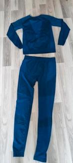 Thermoset Crivit maat 164/176, Nacht- of Onderkleding, Jongen of Meisje, Crivit, Ophalen of Verzenden