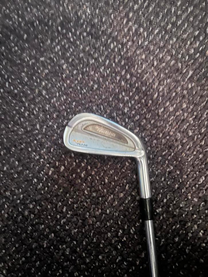 Mizuno IJzer 2 Utility - Project X Stiff - Nieuwe Grip, Sport en Fitness, Golf, Gebruikt, Club, Mizuno, Ophalen of Verzenden