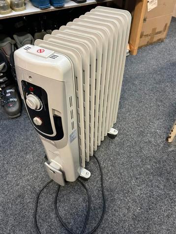 Emerio elektrische radiator beschikbaar voor biedingen