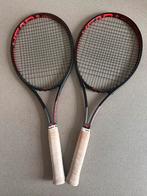 2 x Head prestige Mid graphene, Sport en Fitness, Tennis, Ophalen of Verzenden, Zo goed als nieuw, Head, Racket